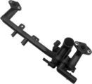 AJ814055 - : Engine Coolant Outlet Flange for Jaguar Image