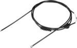 31297545 - Body: Lock Cable for Volvo Image