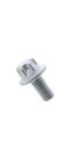 Turbocharger Mount Heat Shield Bolt - Porsche (PAF-008-124)