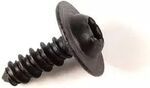 N90808201 - Body: Rocker Molding Screw for Porsche: Cayenne Image