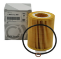 11427512300 - : Oil Filter for BMW: 323Ci, 323i, 323is, 325Ci, 325i, 325xi, 328Ci, 328i, 328is, 330Ci, 330i, 330xi, 525i, 528i, 530i, X3, X5, Z3, Z4 Image