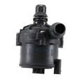 64116834923 - Cooling System: Auxiliary Pump for BMW: 530e, 530e xDrive, 530i, 530i xDrive, 540d xDrive, 540i, 540i xDrive, 640i xDrive Gran Turismo, 740e xDrive, 740i, 740i xDrive, 745e xDrive, 750i, 750i xDrive, 840i, 840i Gran Coupe, 840i xDrive, 840i xDrive Gran Coupe, Alpina B7, M5, M550i xDrive, M760i xDrive, M8, M8 Gran Coupe, M850i xDrive, M850i xDrive Gran Coupe Image