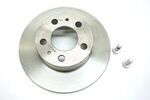 270737 - Brakes: Brake Rotor for Volvo: 240, 244, 245 Image