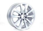 36116790173 - Suspension: Wheel, Alloy for BMW: 528i, 528i xDrive, 535d, 535d xDrive, 535i, 535i xDrive, 550i, 550i xDrive, ActiveHybrid 5, M5 Image