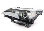 63127177731 - Electrical: Headlamp Assembly for BMW: 528i, 528i xDrive, 528xi, 535i, 535i GT, 535i xDrive, 535xi, 550i, M5 Image