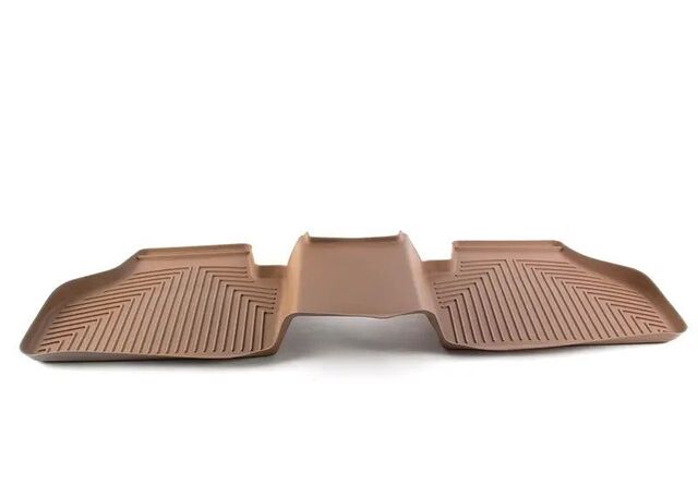 82112210562 - Interior: All Weather Rubber Floor Liners, Rear for BMW Image
