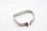 99711111970 - Exhaust: Inner Support Clamp for Porsche Image