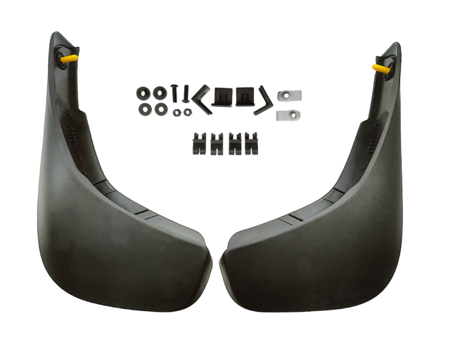 VPLGP0355 - Exterior: Mudflaps - Rear, 18MY Onwards for Land-Rover Image