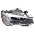 63117401136 - Electrical: Headlamp Assembly for BMW Image