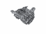11418570595 - Engine: Oil Pump for BMW Image