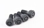 36132453961 - Body: Wheel Lock Kit for BMW: 328i GT xDrive, 330i GT xDrive, 335i GT xDrive, 340i GT xDrive, 528i, 528i xDrive, 535d, 535d xDrive, 535i, 535i GT, 535i GT xDrive, 535i xDrive, 550i, 550i GT, 550i GT xDrive, 550i xDrive, ActiveHybrid 5, M5, Z4 Image