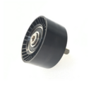 11287589361 - Cooling System: Idler Pulley for BMW: 328i GT xDrive, 335i, 335i GT xDrive, 335i xDrive, 435i, 435i xDrive, 435i xDrive Gran Coupe, 535i, 535i GT, 535i GT xDrive, 535i xDrive, 640i, 640i Gran Coupe, 640i xDrive, 640i xDrive Gran Coupe, 740i, 740Li, 740Li xDrive, ActiveHybrid 5, ActiveHybrid 7, M2, M235i, M235i xDrive, M3, M4, X3, X4, X5, X6 Image