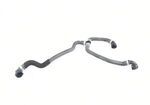 17128602602 - Cooling System: Reservoir Hose for BMW Image