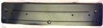 51115A1A1A5 - Body: License Bracket for BMW Image