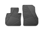 51475A2DA74 - : All-Weather Floor Mats - Front for BMW Image
