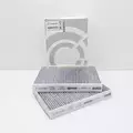 64115A29D99 - HVAC: Cabin Air Filter Set for BMW: 530e, 530e xDrive, 530i, 530i xDrive, 540i, 540i xDrive, 740i, 740i xDrive, 745e xDrive, 750i xDrive, 840i, 840i Gran Coupe, 840i xDrive, 840i xDrive Gran Coupe, Alpina B7, Alpina B8 Gran Coupe, Alpina XB7, M5, M550i xDrive, M760i xDrive, M8, M8 Gran Coupe, M850i xDrive, M850i xDrive Gran Coupe, X5, X6, X7, XM Image