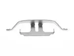 34216850853 - Brakes: Disc Brake Anti-Rattle Clip for BMW: 228i, 228i xDrive, 230i, 230i xDrive, 320i, 320i xDrive, 328d, 328d xDrive, 328i, 328i GT xDrive, 328i xDrive, 330e, 330i, 330i GT xDrive, 330i xDrive, 428i, 428i Gran Coupe, 428i xDrive, 428i xDrive Gran Coupe, 430i, 430i Gran Coupe, 430i xDrive, 430i xDrive Gran Coupe Image