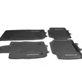 971044800B1E0 - Interior: All-Weather Floor Mats - Black for Porsche Image