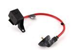 61136910539 - Electrical: Positive Cable for BMW: 323i, 325Ci, 325i, 325xi, 328i, 330Ci, 330i, 330xi, M3, X3 Image