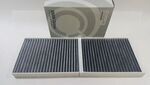 64312207985 - : Cabin Air Filter for BMW: 525i, 528i, 530i, 540i, M5 Image
