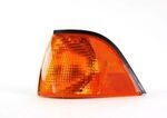 63138353283 - Electrical: Park/Turn Lamp for BMW: 318i, 318is, 323i, 323is, 325i, 325is, 328i, 328is, M3 Image
