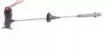 C2Z13145 - : Automatic Transmission Shifter Cable for Jaguar Image