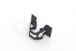 99950753302 - : Quarter Trim Panel Retainer Clip for Porsche: 718 Boxster, 718 Cayman, 718 Spyder, 911, Boxster, Cayman, Macan Image