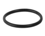 11537830709 - Cooling System: Engine Coolant Pipe O-Ring for BMW: M3, Z3, Z4 Image