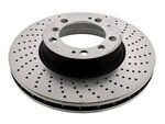 99635140601 - Brakes: Rotor for Porsche Image