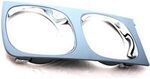 BEC9040 - : Headlamp Bezel for Jaguar Image
