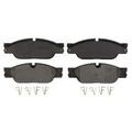 C2C23786 - Brakes: Brake Pads for Jaguar: S-Type, Super V8, Vanden Plas, XJ8, XJR, XK8 Image
