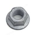 99908444501 - Suspension: Shock Lock Nut for Porsche: 718 Boxster, 718 Cayman, 718 Spyder, 911, 928, Boxster, Cayenne, Cayman, Panamera Image