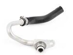 11537649070 - Fuel System: Engine Coolant Hose for BMW Image