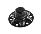 11237832456 - Engine: Damper Pulley Cover for BMW: M3, M5, M6, Z4 Image