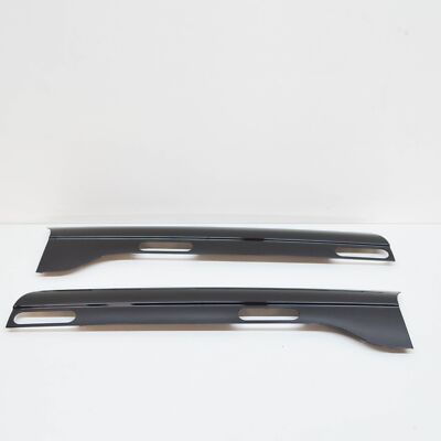 VPLRR0158 - Serviceable Components: Ditch Finishers - Rear, Roof Rails for Land-Rover Image