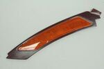 63147205397 - Body: Reflector for BMW: 328i, 328i xDrive, 335d, 335i, 335i xDrive Image