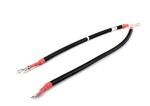 12427543297 - Electrical: Battery Cable for BMW: 528i, 528i xDrive, 528xi Image