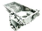 11137589687 - Engine: Oil Pan for BMW: 545i, 550i, 645Ci, 650i, 745i, 745Li, 750i, 750Li, Alpina B7 Image