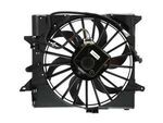 C2P16825 - Cooling System: Fan Motor for Jaguar: S-Type, Super V8, Vanden Plas, XF, XJ8, XJR, XK, XK8, XKR Image