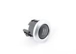 61319110359 - Body: Start Button for BMW: 528i, 528i xDrive, 528xi, 535i, 535i GT, 535i xDrive, 535xi, 550i, M5 Image