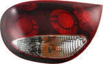 XR851884 - Electrical: Tail Lamp Assembly for Jaguar: S-Type Image