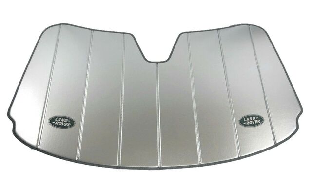 VPLRS0366 - Interior: Windscreen Sun Shield for Land-Rover Image