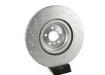 34206896222 - Brakes: Rotor for BMW: 840i, 840i Gran Coupe, 840i xDrive, 840i xDrive Gran Coupe, M850i xDrive, M850i xDrive Gran Coupe, X5 Image