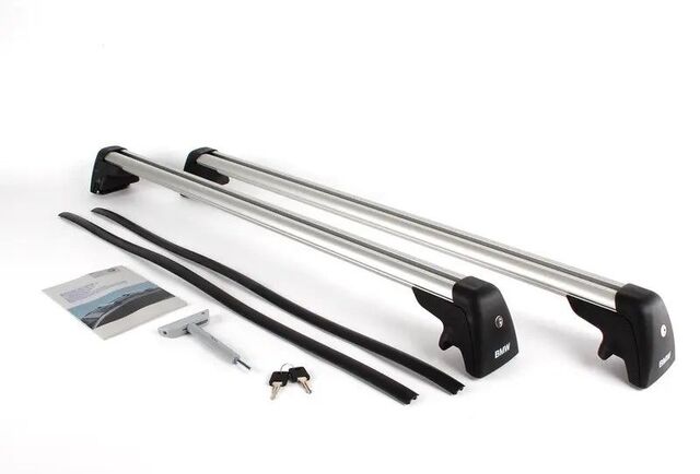 82710415050 - Hauling: Bmw Base Support System - Sports Wagon for BMW Image