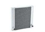17118620207 - Cooling System: Auxiliary Radiator for BMW: 530e, 530e xDrive, 530i, 530i xDrive, 540d xDrive, 540i, 540i xDrive, 640i xDrive Gran Turismo, 740e xDrive, 740i, 740i xDrive, 745e xDrive, 750e xDrive, 750i, 750i xDrive, 760i xDrive, 840i, 840i Gran Coupe, 840i xDrive, 840i xDrive Gran Coupe, Alpina B7, Alpina B8 Gran Coupe, M5, M5 Touring, M550i xDrive, M760i xDrive, M8, M8 Gran Coupe, M850i xDrive, M850i xDrive Gran Coupe, X3, X5 Image