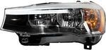 63117334073 - Electrical: Headlamp Assembly for BMW Image
