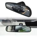 C2P2869 - Body: Mirror Inside for Jaguar: S-Type, Super V8, Vanden Plas, XJ8, XJR Image
