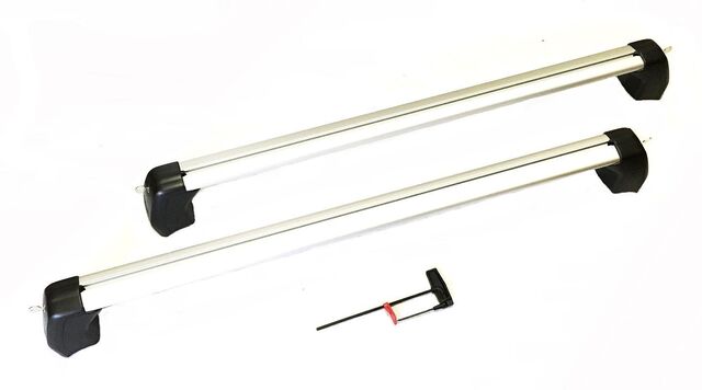 T4A13875 - Hauling: Roof Cross Bars for Jaguar Image