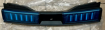 T4A4073PVJ - : Cargo Area Finisher, Illuminated for Jaguar Image