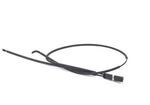 51237411315 - Body: Release Cable for BMW: 228i, 228i xDrive, 230i, 230i xDrive, 320i, 320i xDrive, 328d, 328d xDrive, 328i, 328i GT xDrive, 328i xDrive, 330e, 330i, 330i GT xDrive, 330i xDrive, 335i, 335i GT xDrive, 335i xDrive, 340i, 340i GT xDrive, 340i xDrive, 428i, 428i Gran Coupe, 428i xDrive, 428i xDrive Gran Coupe, 430i, 430i Gran Coupe, 430i xDrive, 430i xDrive Gran Coupe, 435i, 435i Gran Coupe, 435i xDrive, 435i xDrive Gran Coupe, 440i, 440i Gran Coupe, 440i xDrive, 440i xDrive Gran Coupe, ActiveHybrid 3, M2, M235i, M235i xDrive, M240i, M240i xDrive, M3, M4 Image